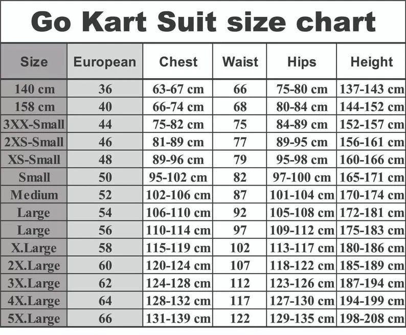 Parolin Kart Racing Suit | Premium Custom Go Kart Racewear 2026